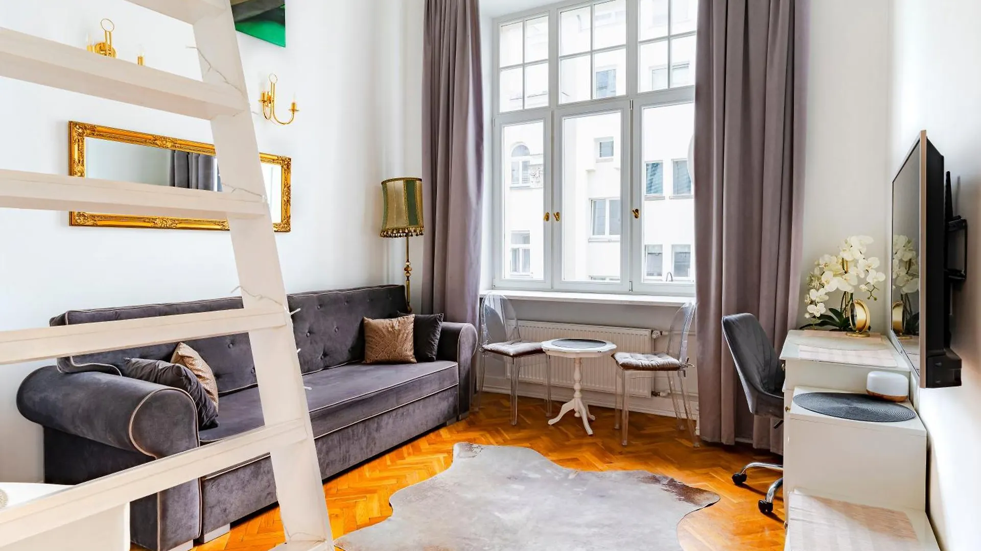 Amazing Flat Amazing Location Apartment Warsaw