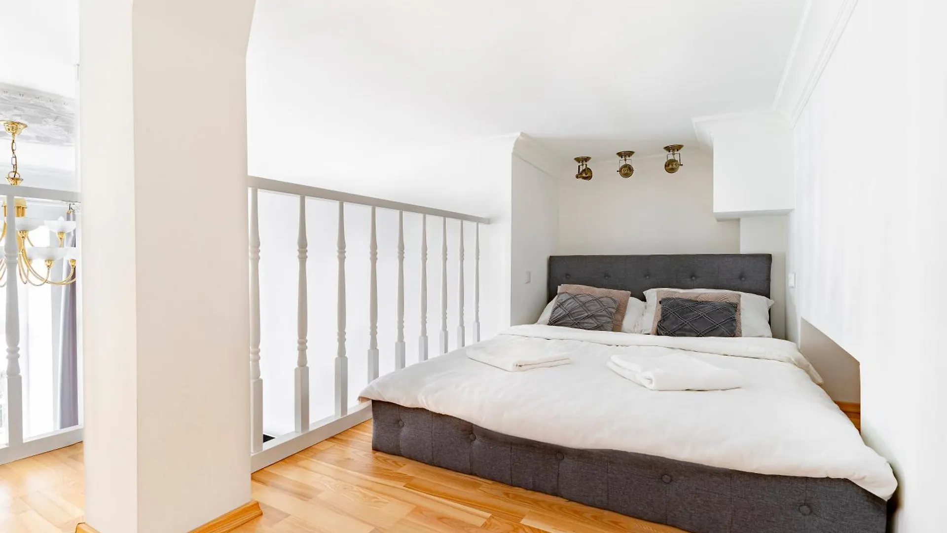 Amazing Flat Amazing Location Apartment Warsaw Poland